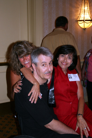 Debbie, Marty, & Jean