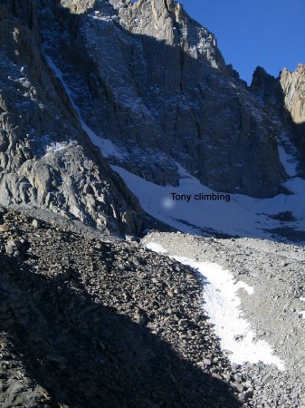 Mt. Mendel 2008
