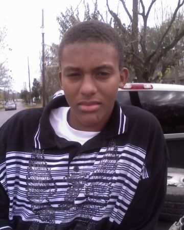 My handsome 1st born Jeffery