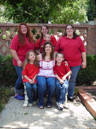 All My Kids, August 2007