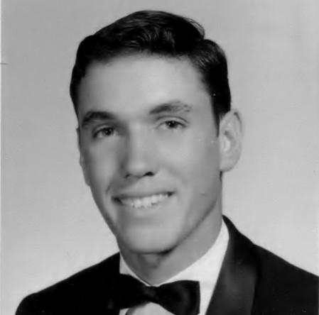 Dan McCarty H.S. 1965 Class Picture
