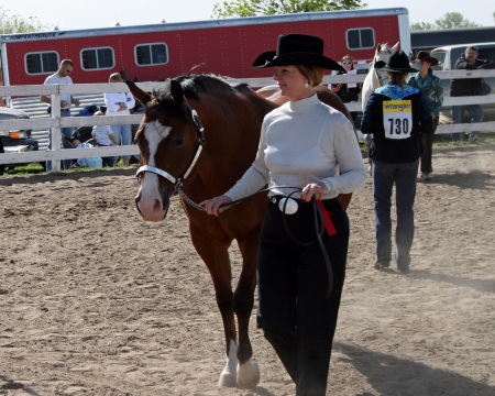 Horse Show Omaha, Ne 2008