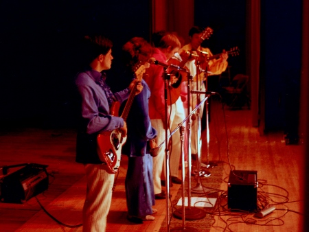 Things To Come Concert - May, 1969
