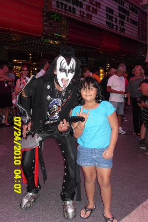 vegas july 2010