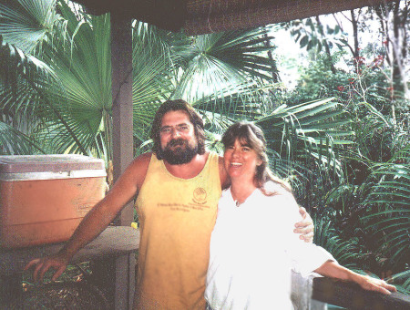 Mary Lord & Scott DeWarns - Hawaii