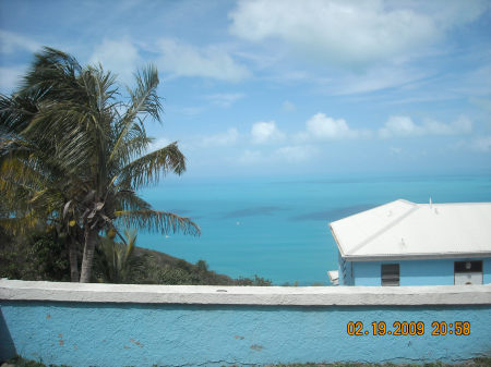 Atlantic Ocean on Tortola