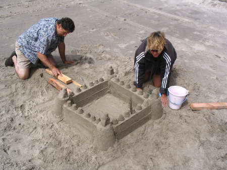 Sandcastles