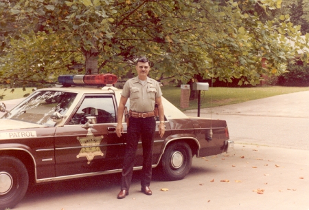 Caddo Parish Sheriff Department~~1982