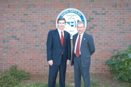 Attorney General Roy Cooper