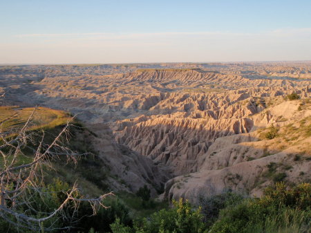 The Badlands