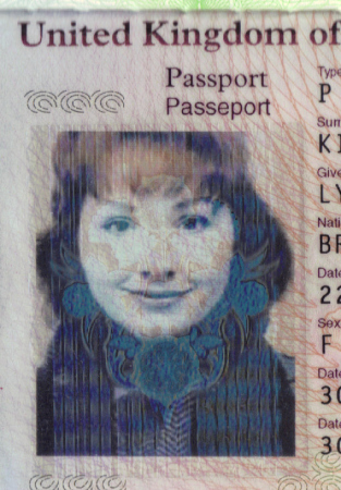 UK passport