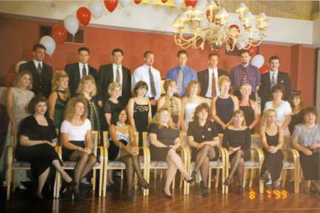 10 Year Reunion August 7, 1999