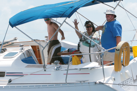 Sailing for Two Weeks in the BVI