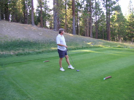 Grizzly Ranch Golf