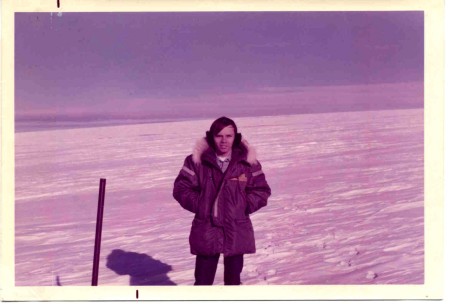 Thule, Greenland 1972