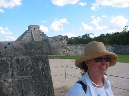 Chicjhen Itza Mexico