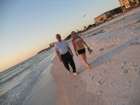 Sarasota Beach