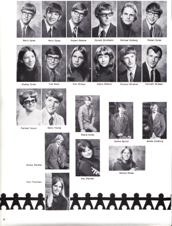 Page 30 - Senior photos