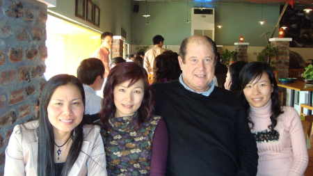 My Vietnamese Assistants on a recent visit