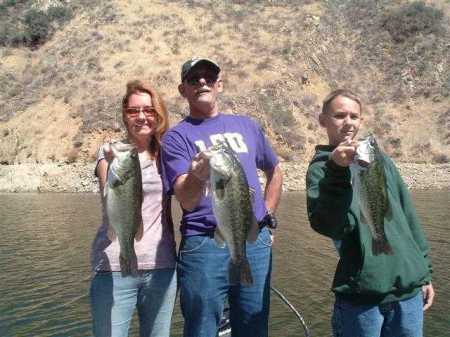 Lake Castaic Sep 2006