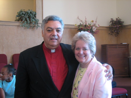 Pastor Nick & Wife Pat Bitakis