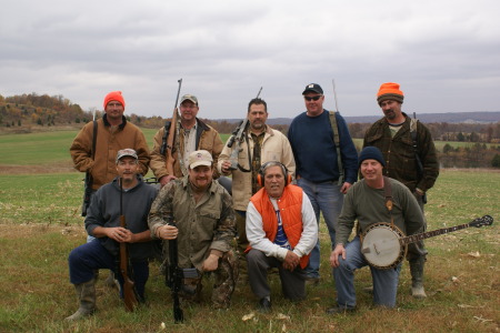 deer camp 2008