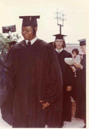 Trinity Graduation 1974