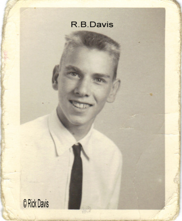 Richard Davis's Classmates® Profile Photo