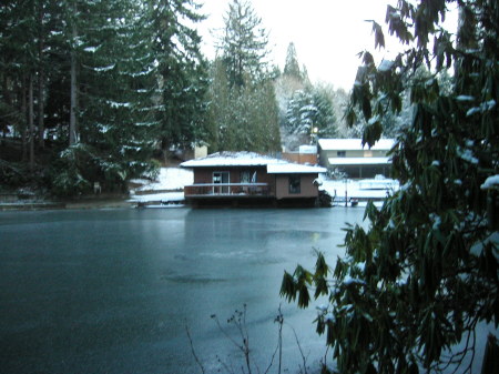 Kelso Washington Cabin 2006