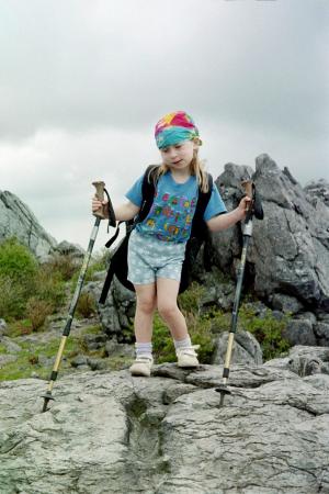 Future Thru Hiker 2004