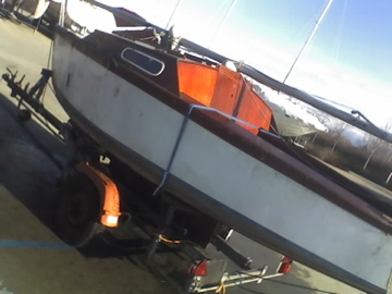 my boat and trailer