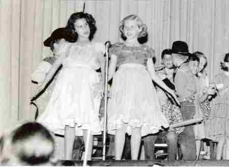 Musical at Belair School, San Bruno, Ca.