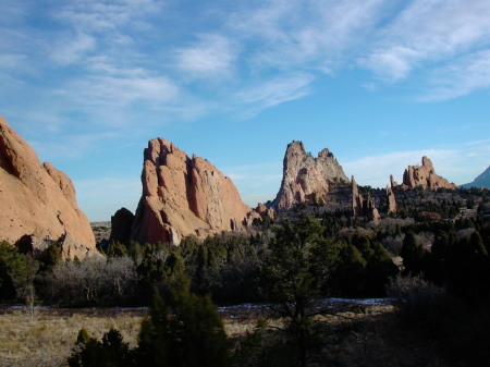 Garden of the Gods