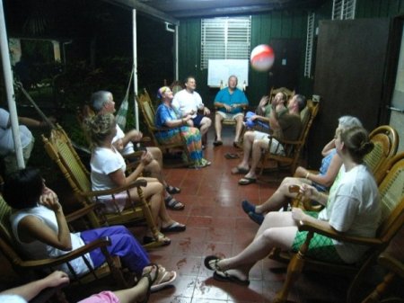 Nicaragua July 08