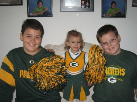 My Packer Babies