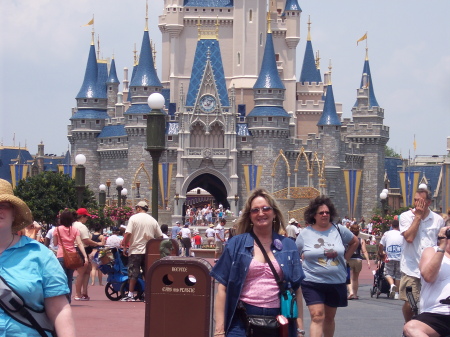 Walt Disney World 2008