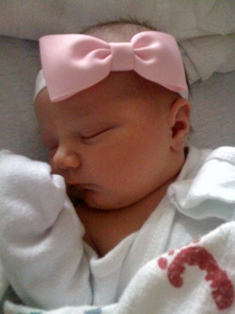 Newest Grandaughter*