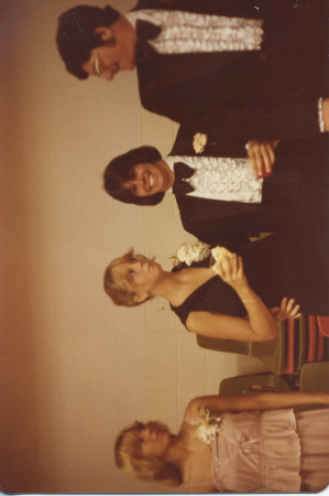 Jr/Sr Prom 1979