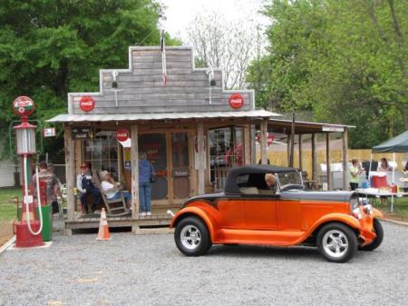 My 1928 Ford