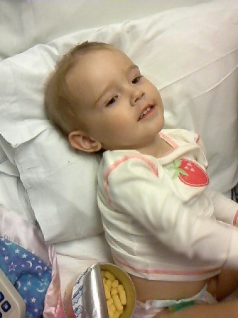 Kylee Chemo Picture