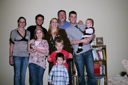 My Family 2008