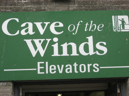 cave of the winds