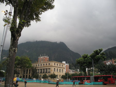 Bogota, Colombia '10