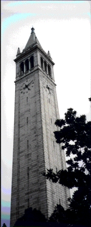 campanile, UC Berkeley