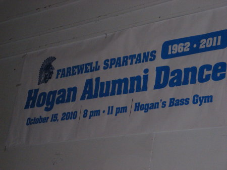 Rachelle Forbes' album, Hogan Homecoming and Farewell Dance 10-15-2010