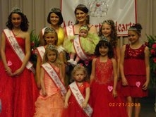 Heart Of Hearts Pageant