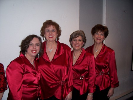 My Sweet Adelines Quartet - Heartsounds