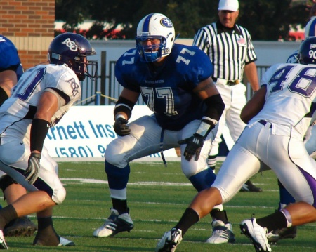 2008 ACU Game