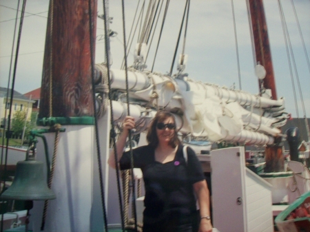 me in Novia Scotia,Canada "2007"