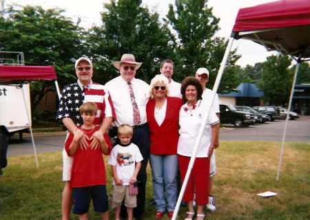 July 4th Dale City Parade 2004